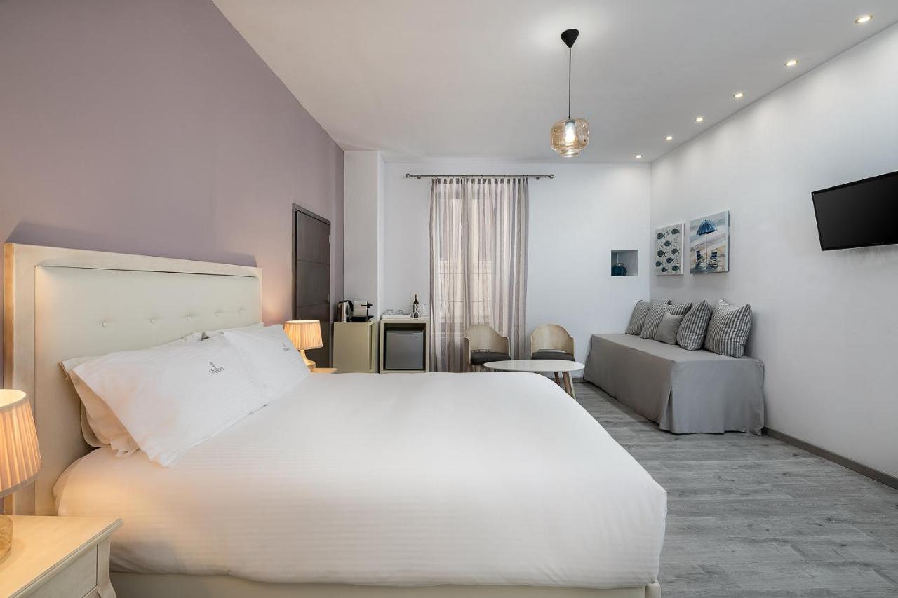 Shalom Luxury Rooms Daliani Chania  Exterior photo