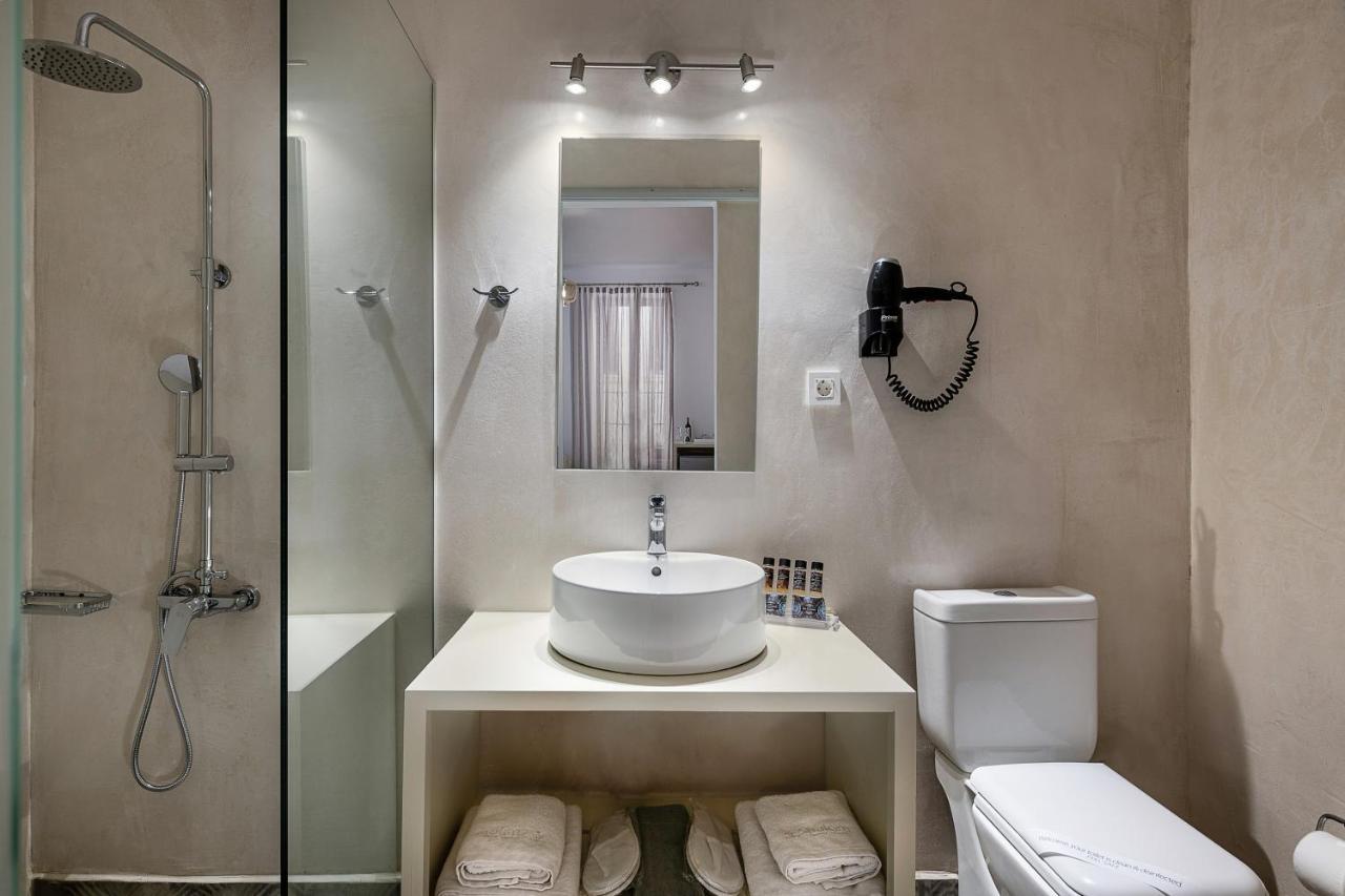 Shalom Luxury Rooms Daliani Chania  Exterior photo