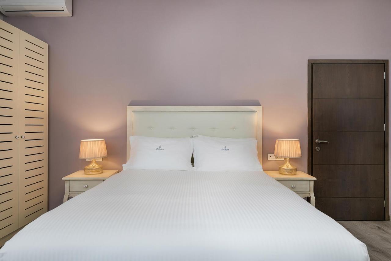 Shalom Luxury Rooms Daliani Chania  Exterior photo