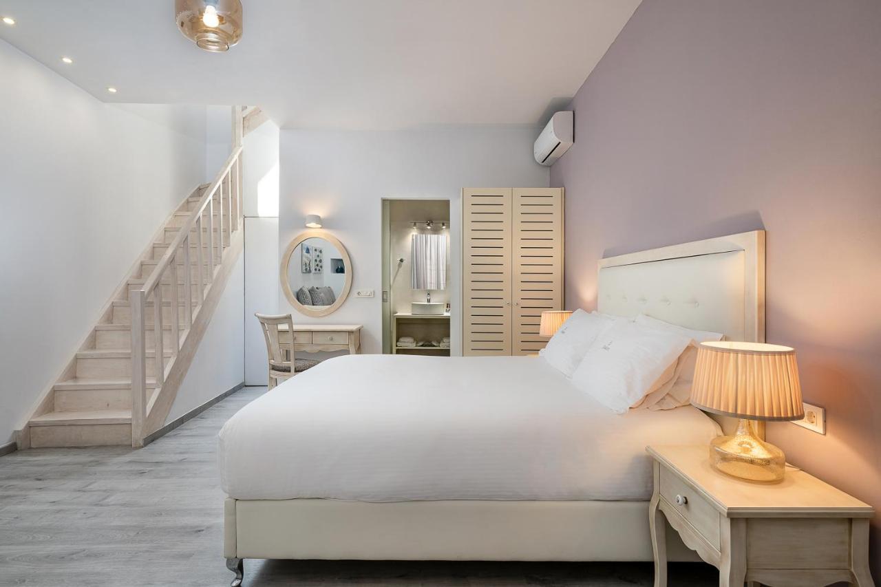 Shalom Luxury Rooms Daliani Chania  Exterior photo