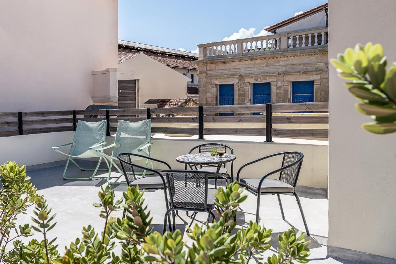 Shalom Luxury Rooms Daliani Chania  Exterior photo