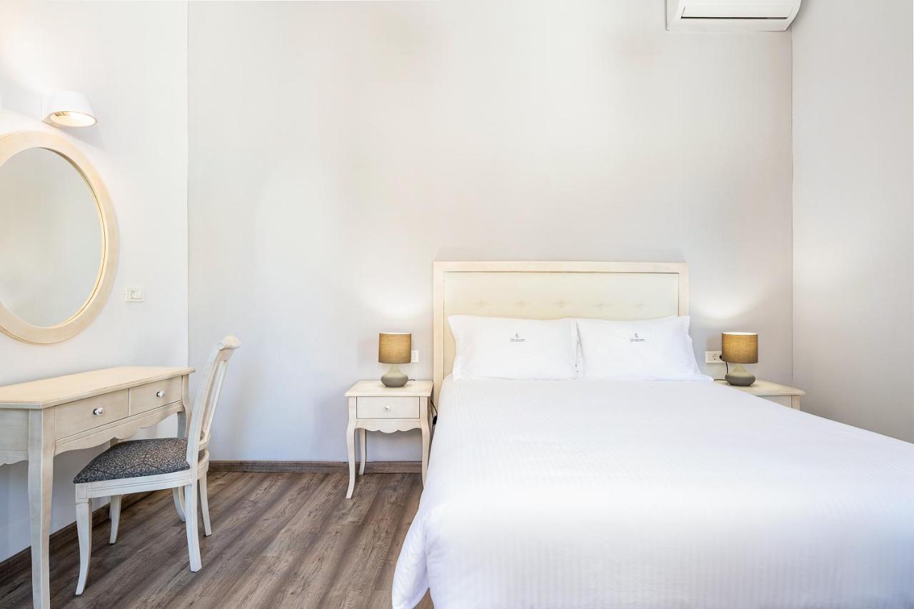 Shalom Luxury Rooms Daliani Chania  Exterior photo